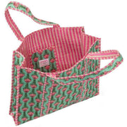 elie-beaumont-serendipity-cotton-quilted-tote-bag---lotus-greenpink-34386815