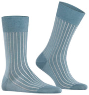 Falke Shadow Socks - Monument Blue