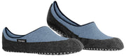 Falke Cosyshoe Invisible Slipper Socks - Dusk Blue