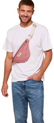 Hindbag Olivia Classic Bum Bag - Blush Pink