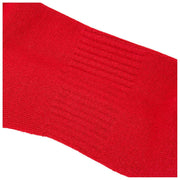 Roka Wembley Ankle Socks - Chilli Oil Red