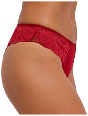 Falke Delicate Touch Thong - Ventimiglia Red