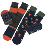 totes-toasties-2-pack-original-slipper-socks---footballstripe-blue-34474127
