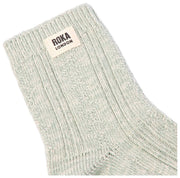 Roka Wallace Crew Socks - Mist Green