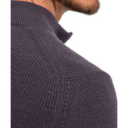 falke-half-cardigan-half-zip-sweater---asphalt-mel-grey-35073030