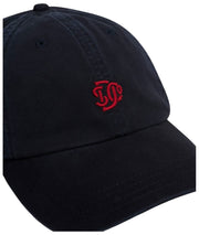 Superdry & Co SD Embroidered Baseball Cap - Darkest Navy
