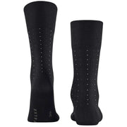 falke-tiago-dotted-line-socks---black-35842073