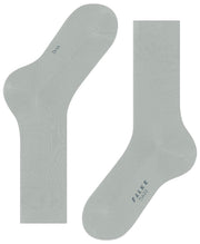 Falke Tiago Socks - Silver Grey