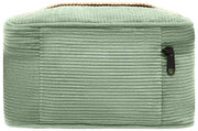 Hindbag Gaspard Vanity Bag - Velvet Mint Green