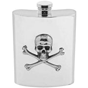 english-pewter-company-6oz-poison-hip-flask---silver-34466069