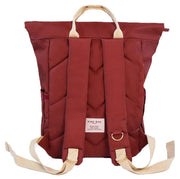 Kind Bag London Hackney Medium Backpack - Burgundy