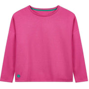 loungers-boxy-sweatshirt---hot-pink-34300826