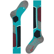 falke-sk2-intermediate-skiing-knee-high-socks---peacock-blue-34390777