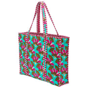 elie-beaumont-serendipity-cotton-tote-bag---turquoise-blossom-green-35924842