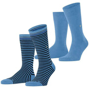 burlington-everyday-mix-2-pack-socks---blue-33674714