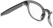 MessyWeekend Kim Blue Light Reading Glasses - Clear/Ash Grey