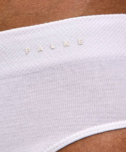 Falke Daily Seamless Brief - White