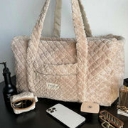 moon-nude-teddy-large-duffel-bag---beige-35919434