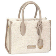 david-jones-faux-fur-grab-bag---beige-34507341