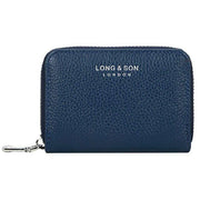long-and-son-zip-around-purse---navy-34537174