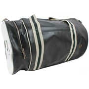 fred-perry-classic-barrel-bag---night-greenecru-cream-34390630