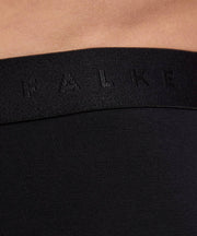 Falke Daily Comfort 2-Pack Long Leg Boxer - Black