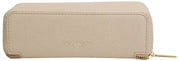 Alice Wheeler London Luxury Small Train Case - Stone Beige