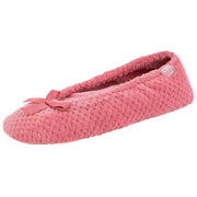 isotoner-popcorn-ballet-slippers---bright-pink-34523327