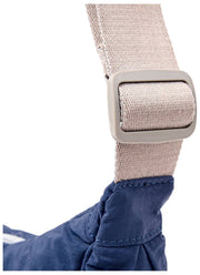 Roka Farringdon Taslon Crossbody Bag - Deep Cobalt Blue