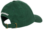 Superdry & Co SD Embroidered Baseball Cap - Dark Green