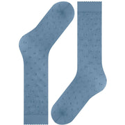 falke-dot-15-denier-knee-high-socks---sky-blue-35504186