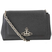 vivienne-westwood-saffiano-hazel-small-handbag---black-34309248