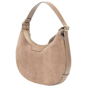 elie-beaumont-suede-cresent-shoulder-handbag---taupe-35928664