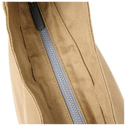 Roka Hoxton Large Cotton Canvas Shoulder Bag - Safari Beige
