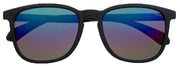 Superdry Easy Wear Keyhole Bridge Square Sunglasses - Black