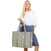 elie-beaumont-serendipity-cotton-quilted-tote-bag---leopard-blackwhite-34301055