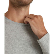 falke-pima-jersey-crew-neck-long-sleeve-t-shirt---light-grey-35289734