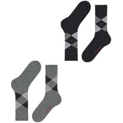 burlington-everyday-argyle-2-pack-socks---light-grey-mel-34598154