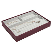 stackers-classic-ring-bracelet-layer---burgundy-34949389