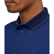 falke-pima-piqu-detail-long-sleeve-polo-shirt---blue-35290086