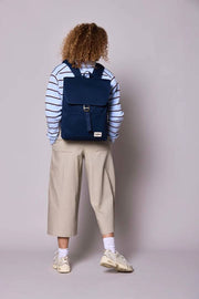 Hindbag Gustave Backpack - Navy Blue