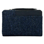 maccessori-harris-tweed-medium-zip-purse---navy-blue-34631666