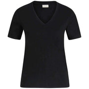 falke-pima-jersey-v-neck-t-shirt---black-34457740