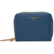 elie-beaumont-zipper-purse---teal-bluelatte-beige-34301290