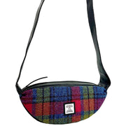 maccessori-harris-tweed-sling-bag---bluepink-34631132