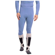 Falke 3/4 Tight Fit Tights - Blue Steel