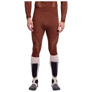 Falke Wool Technology Regular Fit 3/4 Tights - Chestnut Brown