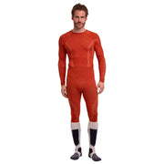 Falke Wool Technology Regular Fit 3/4 Tights - Chilli Red