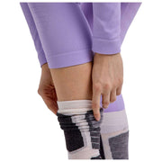 Falke Tight Fit 3/4 Tights - Light Lilac