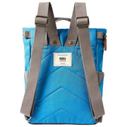 roka-finchley-a-small-recycled-canvas-backpack---malibu-blue-35910348